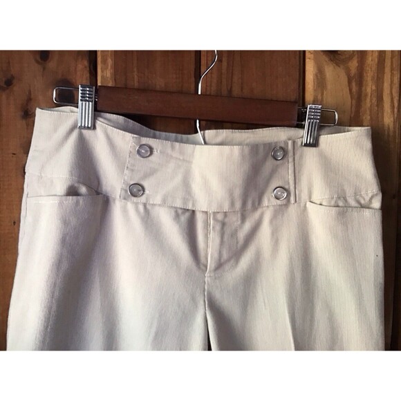 Chenault Women’s Dress Pants Size 10 Flat Front Trouser Office Work Business - Picture 3 of 9